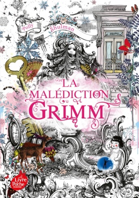 La malédiction Grimm - Tome 1