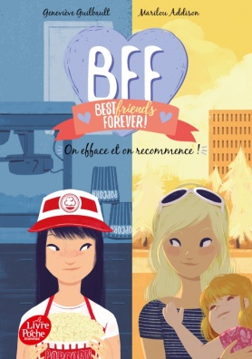BFF Best Friends Forever - Tome 5