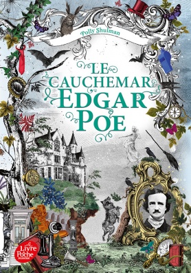 Le cauchemar Edgar Poe