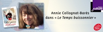 Annie Collognat-Barès dans "Le Temps buissonnier"