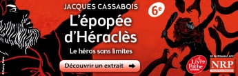 L'Épopée d'Héraclès - Le héros sans limites - En partenariat avec la NRP