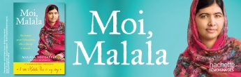 A l'occasion de la Journée internationale des filles, coup de projecteur sur Malala !