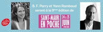 Saint-Maur en Poche, c'est du 24 au 25 juin ! 
