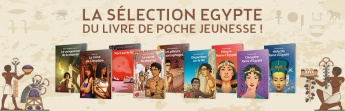 La sélection sur l'Egypte !
