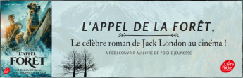Le célèbre roman de Jack London adapté au cinéma !