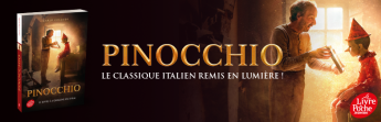 Pinocchio, le classique italien remis en lumière !