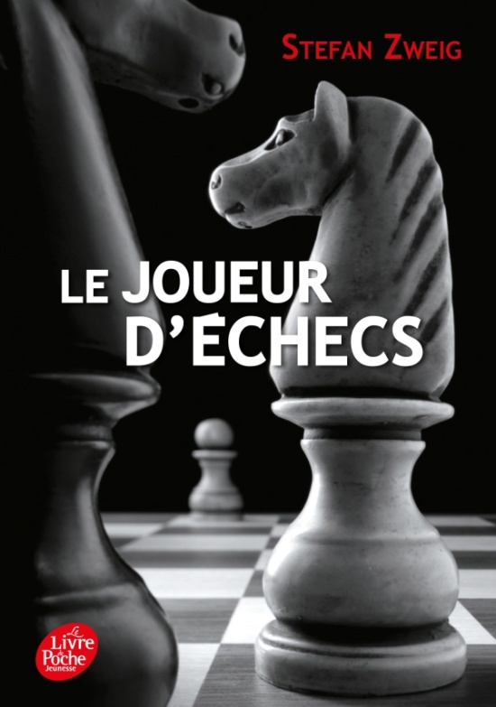 Le Joueur D échec Livre Audio Gratuit Le joueur d'échecs / Livre de Poche Jeunesse